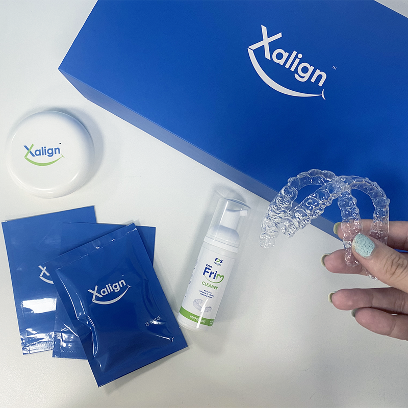 Xalign Box