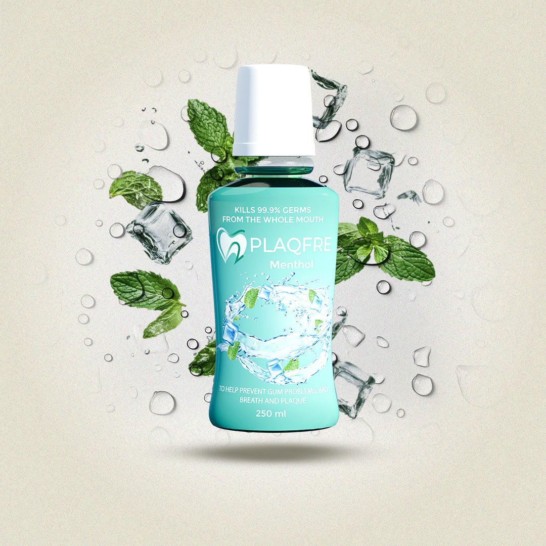 Plaqfre Menthol