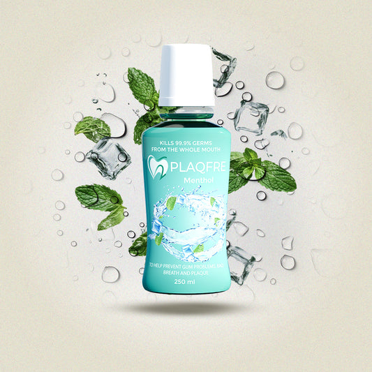 Plaqfre Menthol