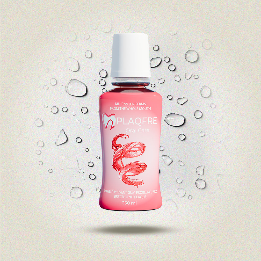 Plaqfre Oral Care