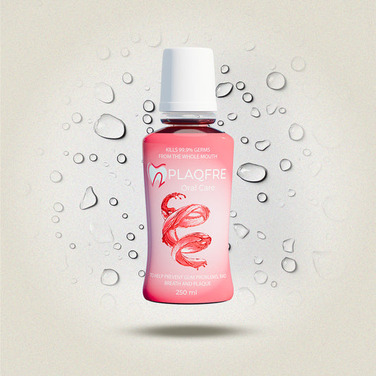 Plaqfre Oral Care