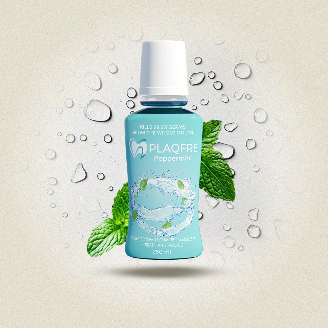 Plaqfre Peppermint
