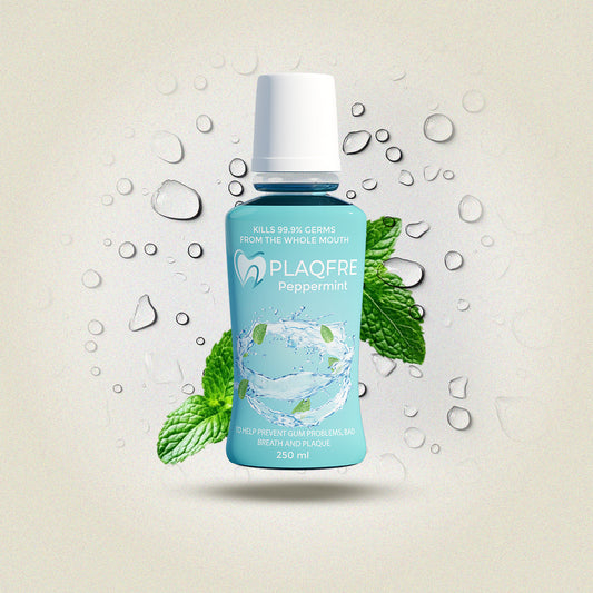 Plaqfre Peppermint