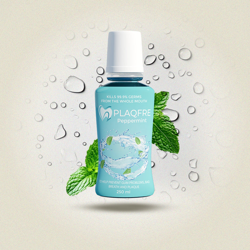 Plaqfre Mouthwash