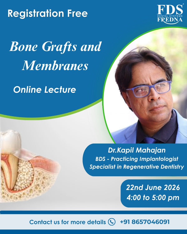Bone Grafts and Membranes