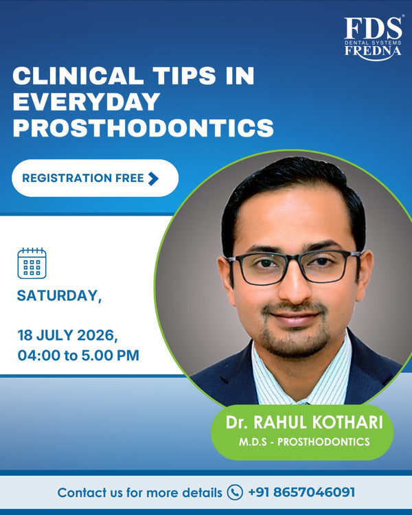 CLINICAL TIPS IN EVERYDAY PROSTHODONTICS