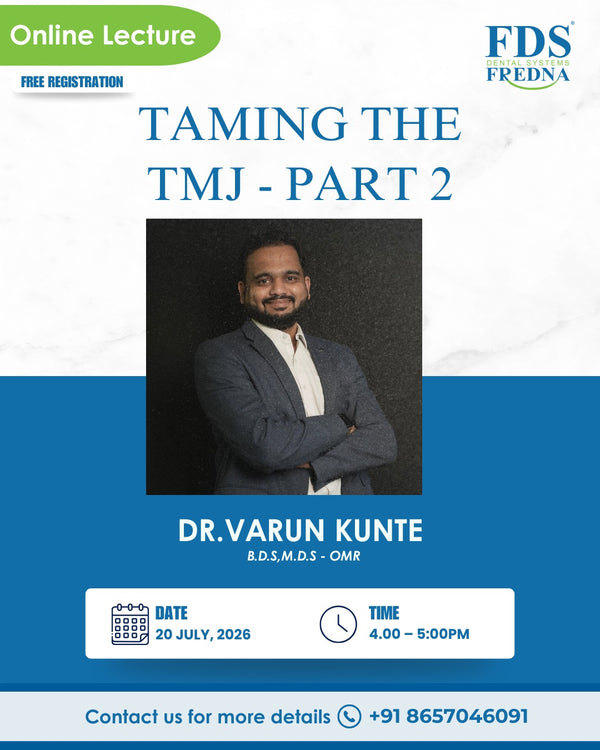 TAMING THE TMJ - PART 2