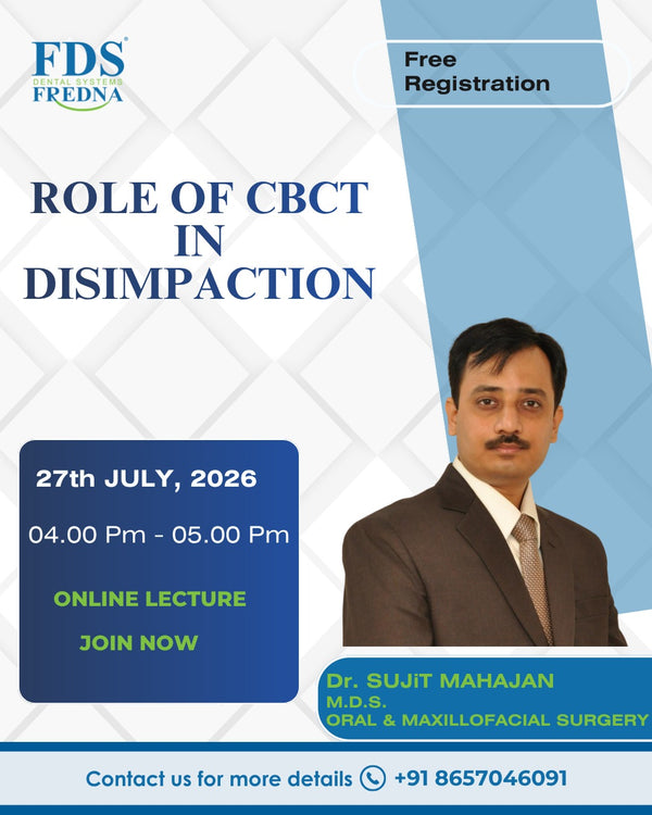 ROLE OF CBCT IN DISIMPACTION