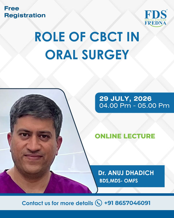 ROLE OF CBCT IN ORAL SURGEY