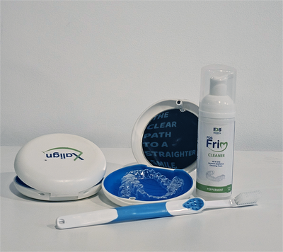 Xalign Process