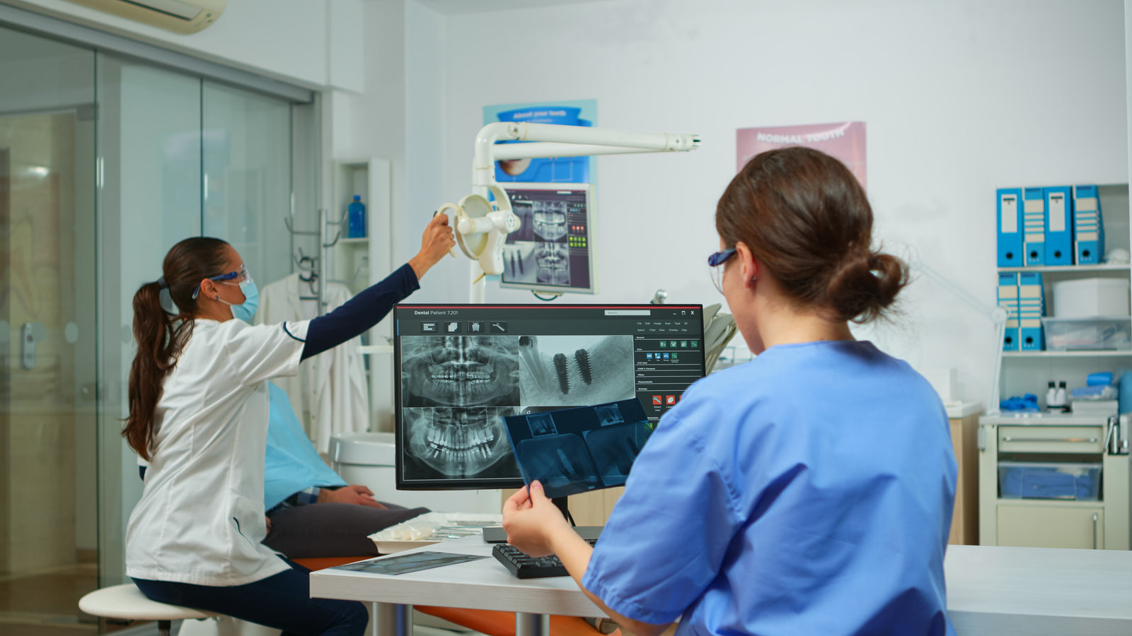 About Fredna Dental Systems